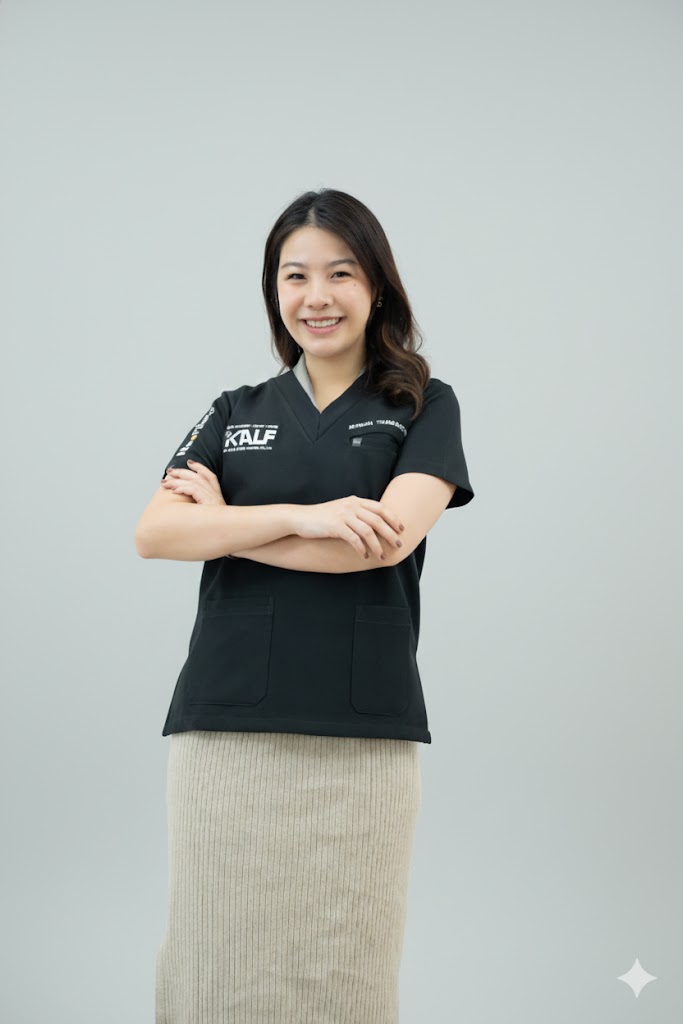 พญ.ณัฐณิชา ธรรมเวช